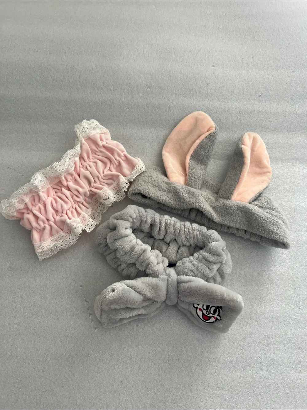 Makeup Headband Hair Wrap bundle Of 3